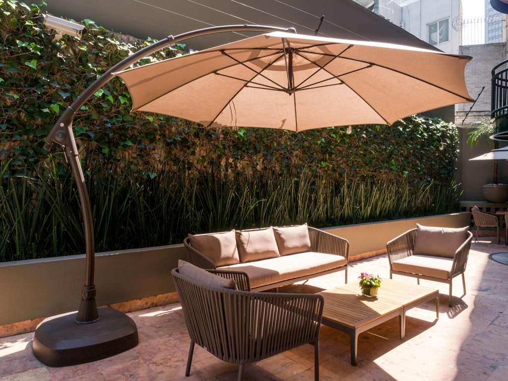 Hotel Dominion Polanco Mexiko-Stadt Einrichtungen foto